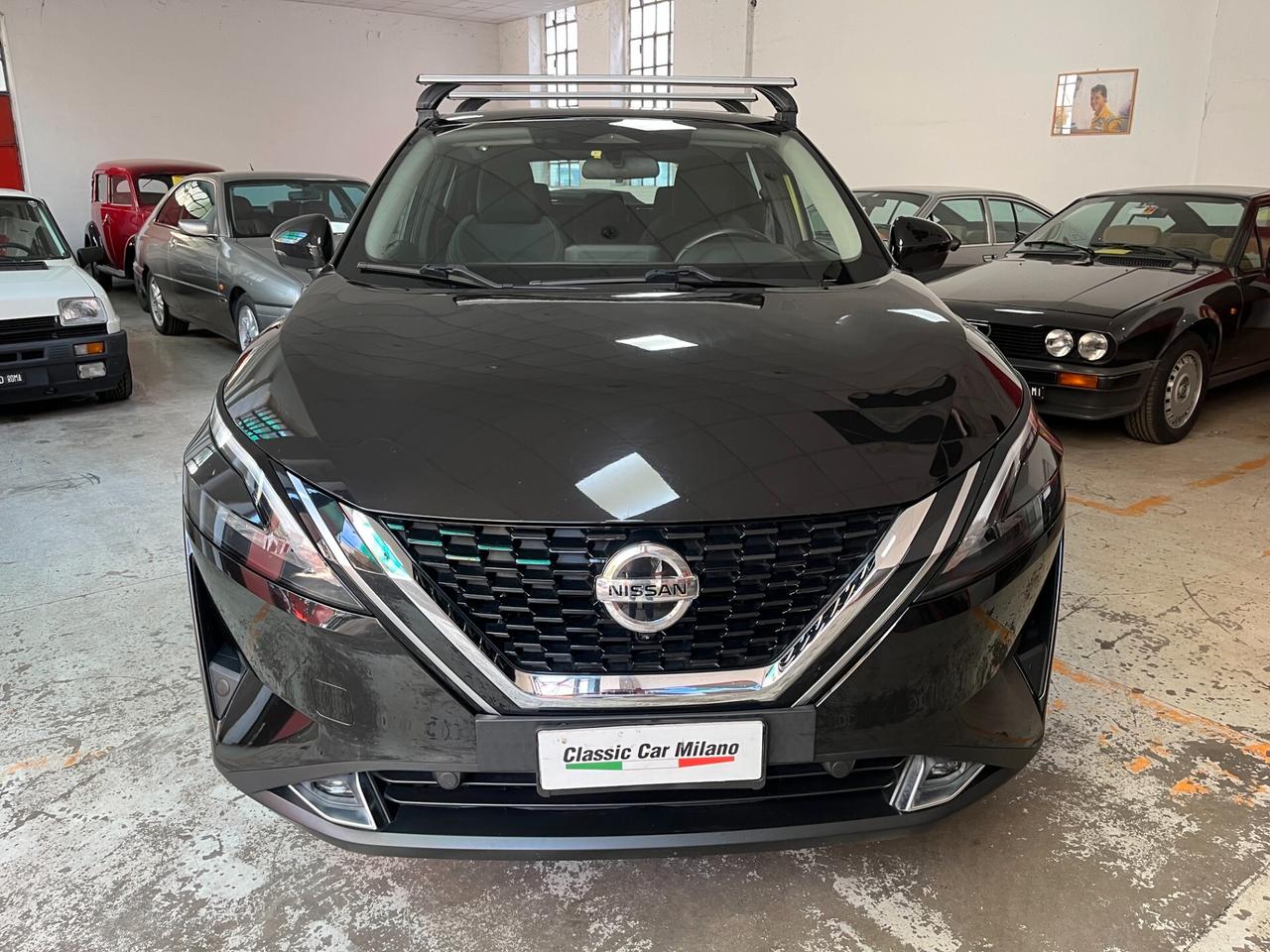 Nissan Qashqai 140 CV IBRIDA DUE PROPRIETARI PRECEDENTI!!!