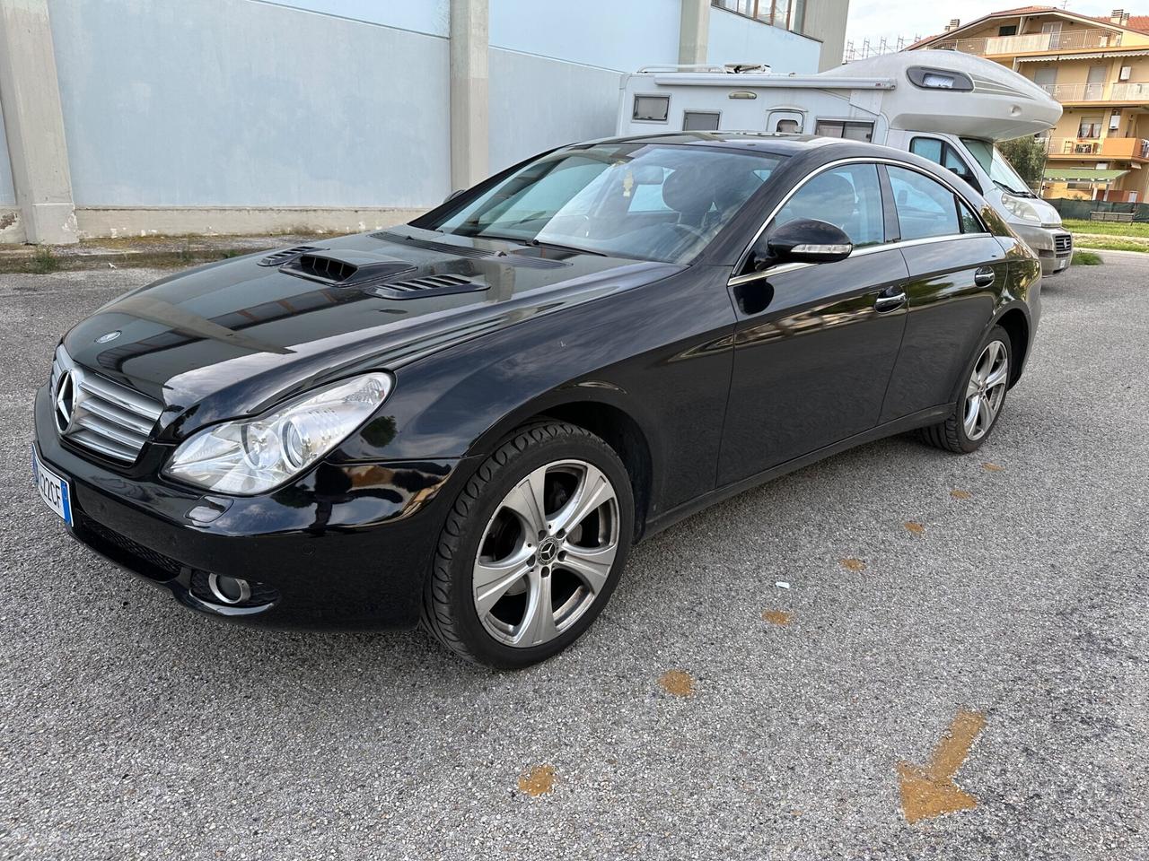 Mercedes-benz CLS 320 CDI Sport 2007
