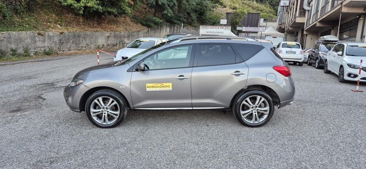 Nissan Murano dCi 190cv Tekna 4X4-Km101.000-Uniprop