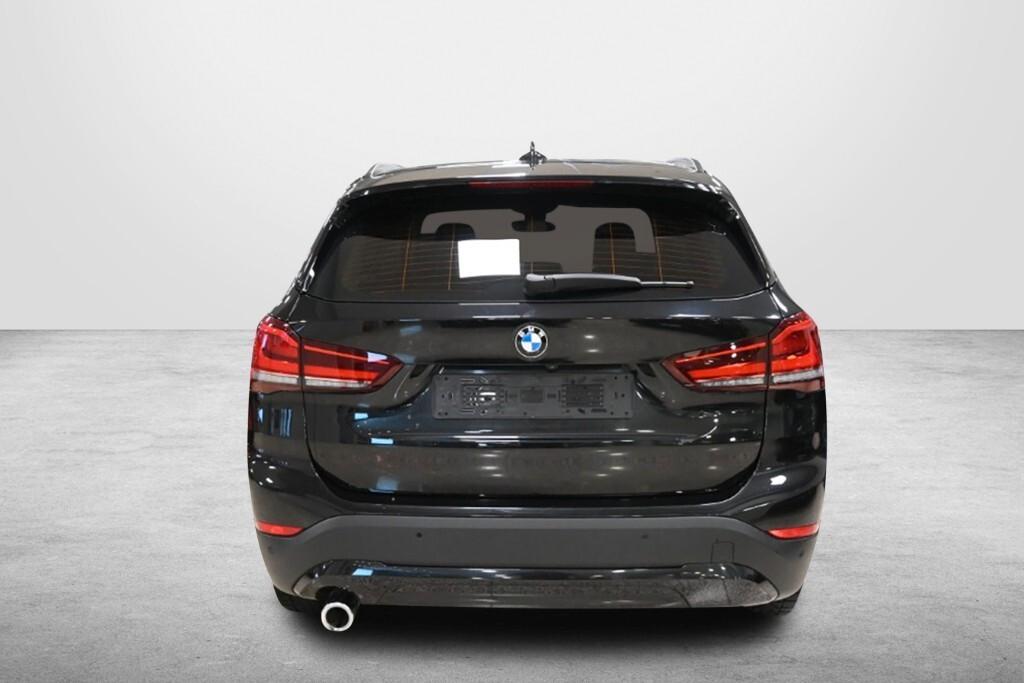 BMW X1 16D 115CV 6M. S-DRIVE BUSINESS ADVANTAGE ( FARI LED - CRUISE - NAVI - PARK ASSISTANT - TELECAMERA POST. )