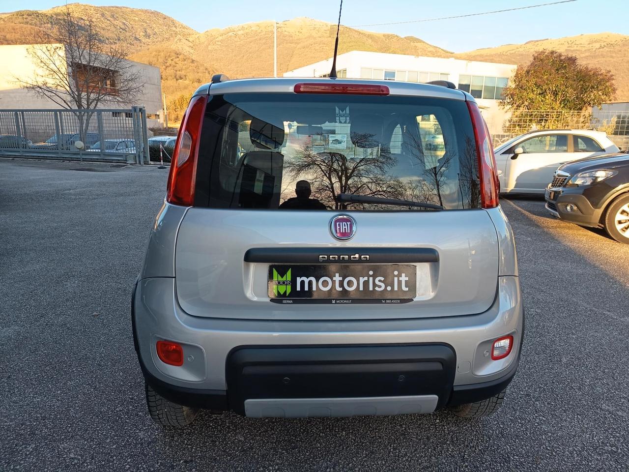 Fiat Panda 1.3 MJT 95 CV S&S 4x4