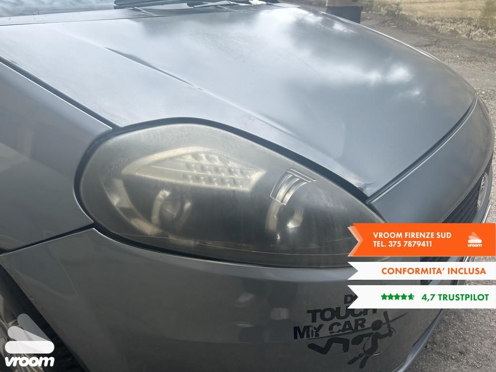 FIAT Grande Punto Grande Punto 1.2 5 porte Active