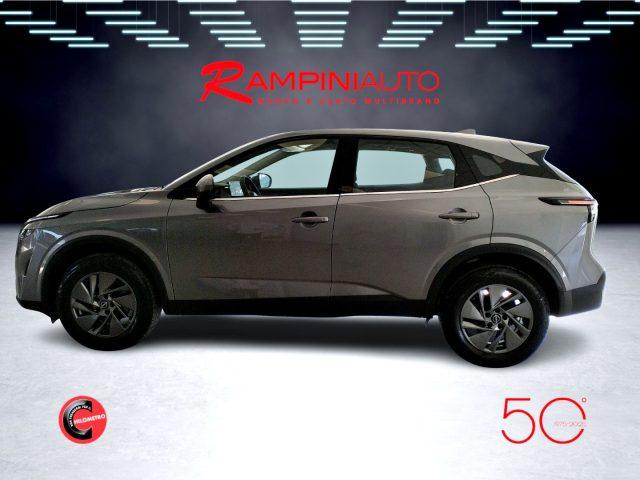 NISSAN Qashqai MHEV 140 CV Acenta Km 20.000 Garanzia Ufficiale