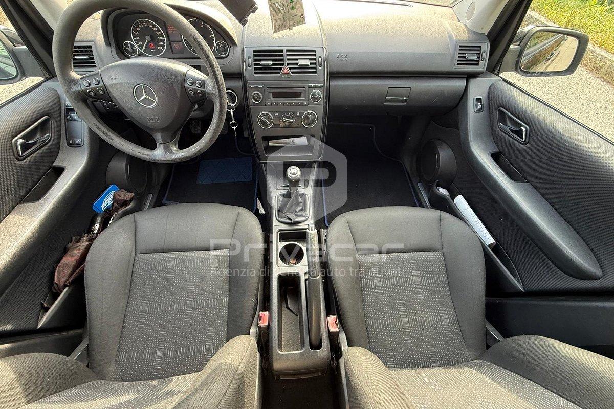 MERCEDES A 160 CDI BlueEFFICIENCY Executive