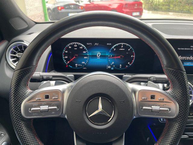 MERCEDES-BENZ GLB 200 d 150CV 7 POSTI 4MATIC AUTO PREMIUM CERCHI 19"