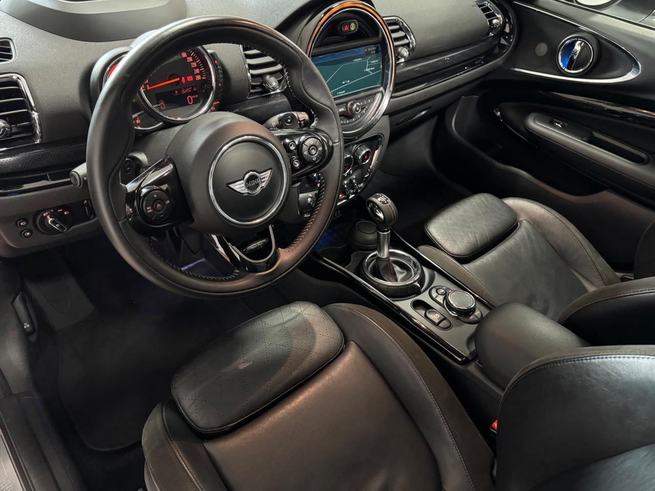 Mini Cooper SD Clubman 2.0 TETTO APRIBILE auto