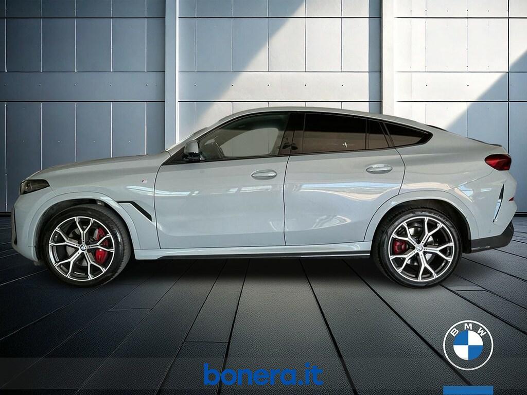 BMW X6 30 d Msport xDrive Steptronic