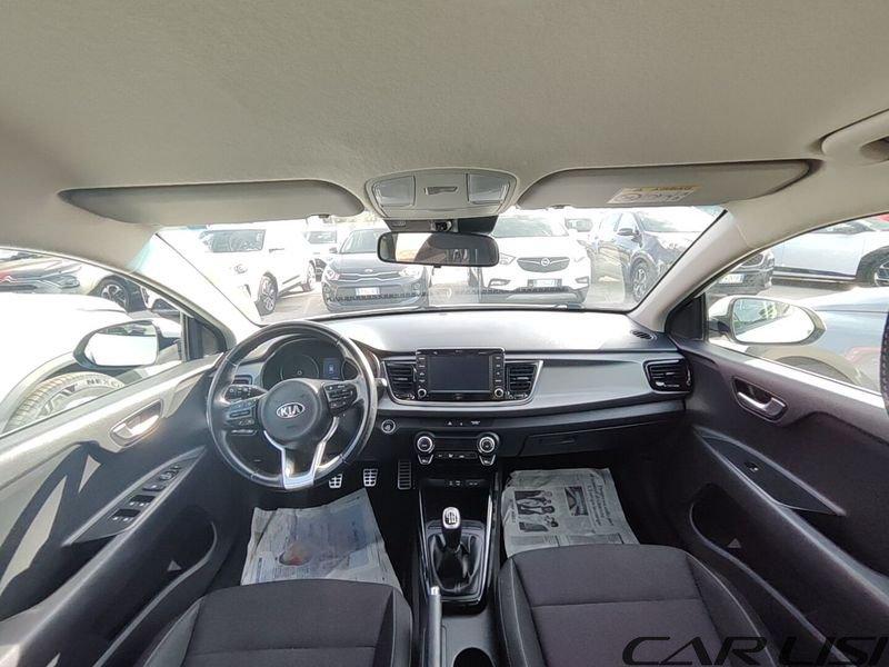 KIA Rio Rio 1.4 CRDi 90CV 5 porte Cool