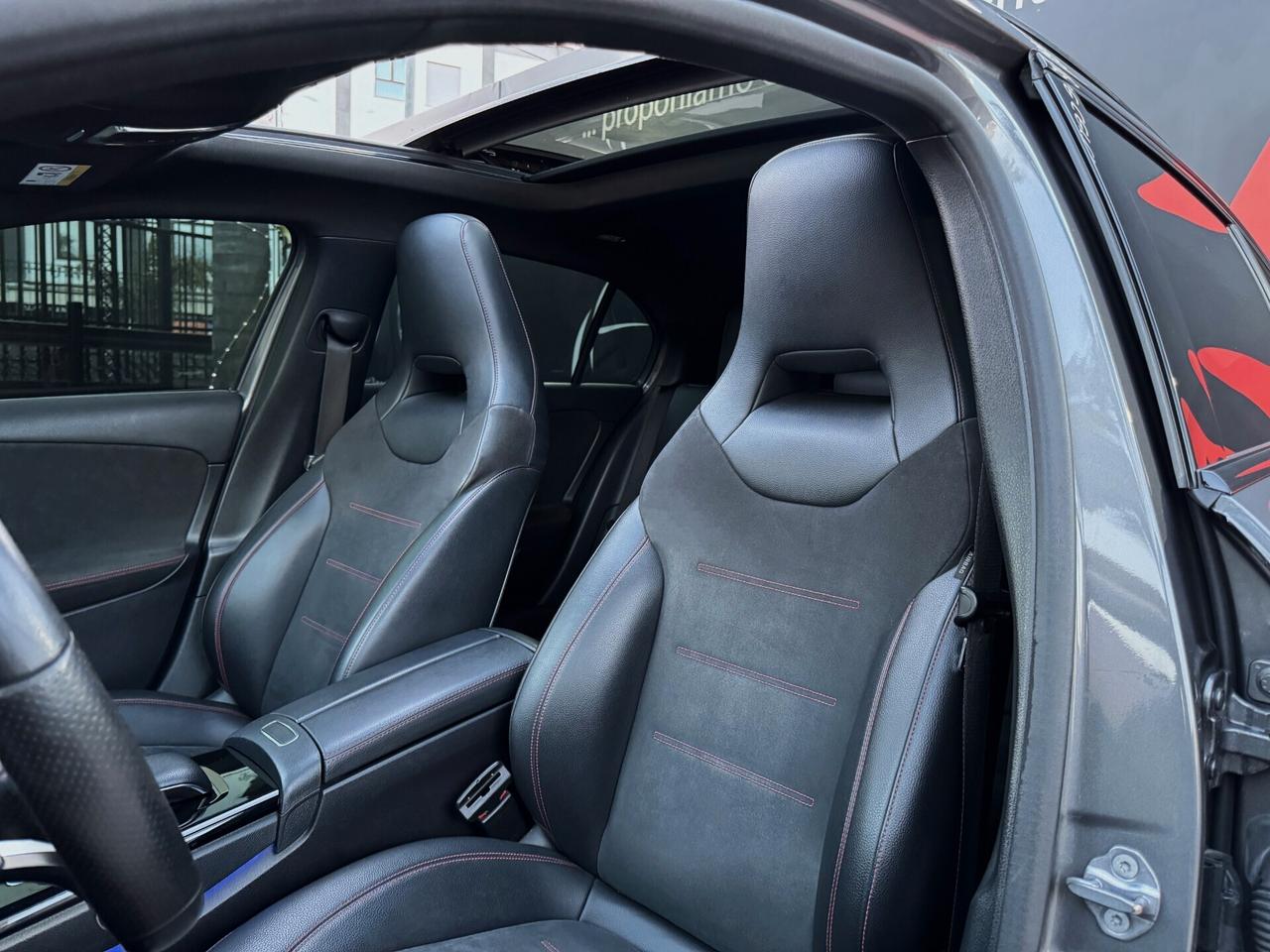 Mercedes-Benz A 180 d Premium AMG TETTO PACK LUCI