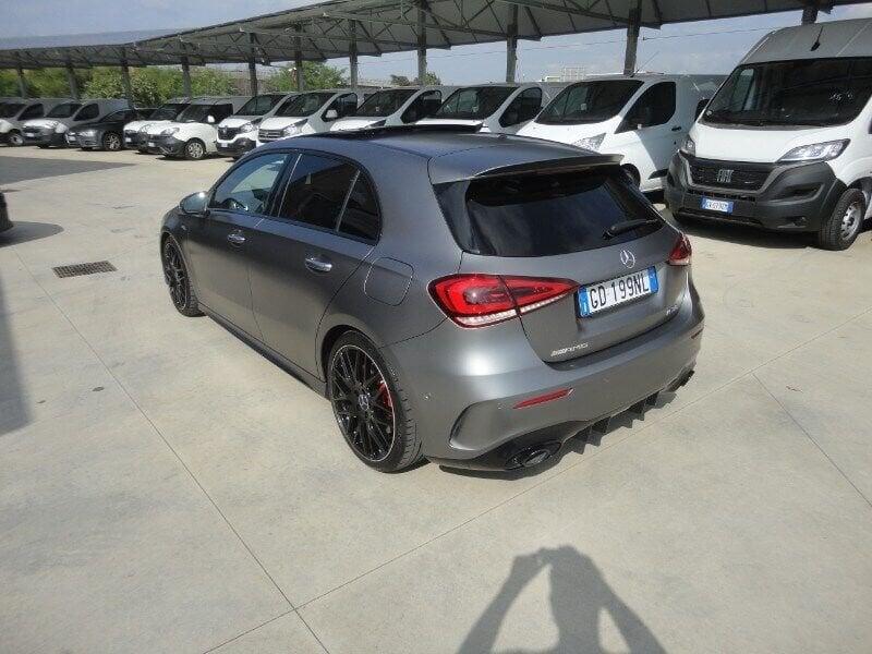 Mercedes-Benz Classe A A 35 AMG 4Matic