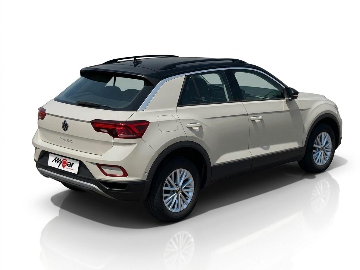 Volkswagen T-Roc 1.0 TSI R-Line