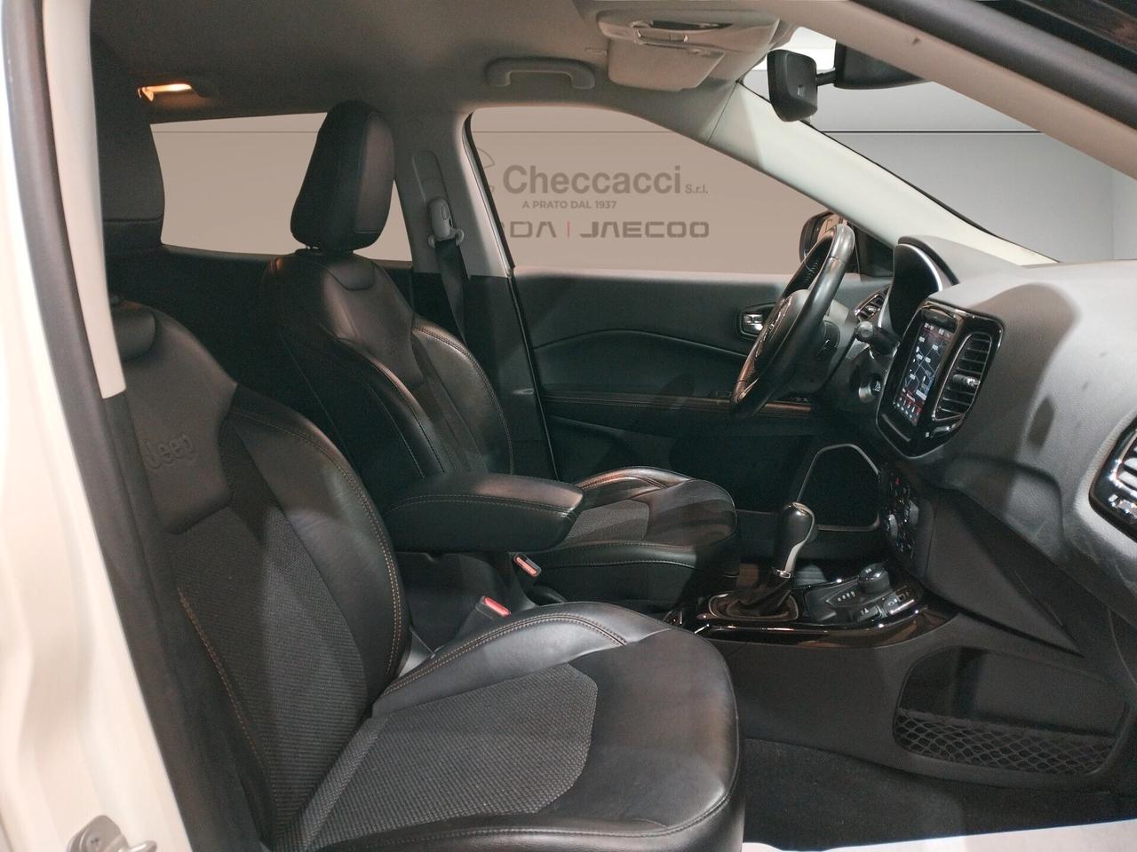 Jeep Compass 2.0 mjt Limited 4wd 170cv auto my19