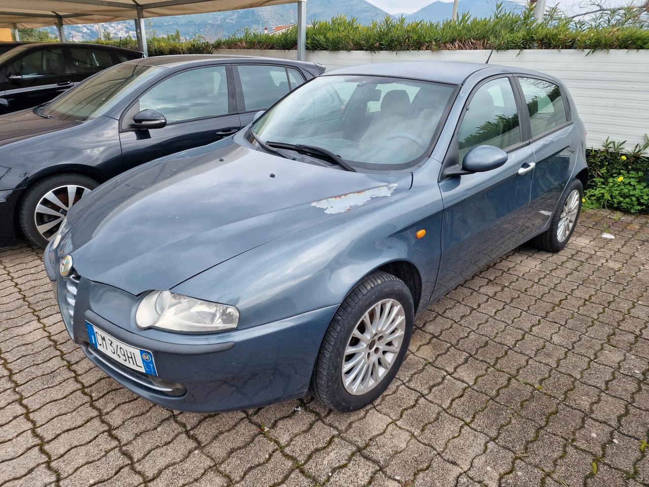 Alfa Romeo 147 1.9 JTD Neopatentati