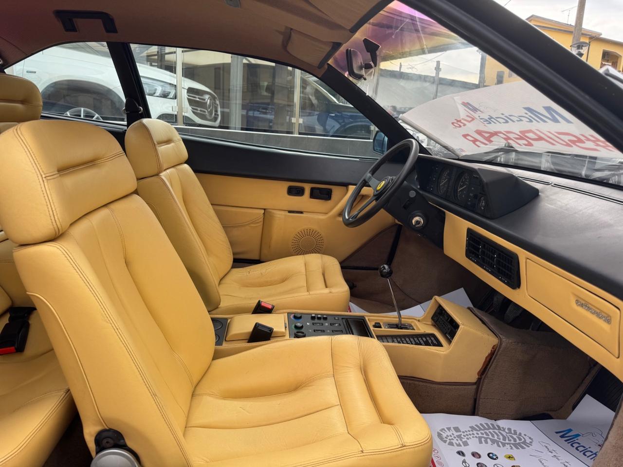 FERRARI MONDIAL 3.2 271 CV QUATTROVALVOLE