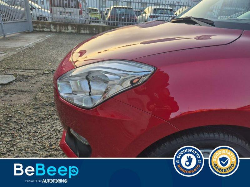 Suzuki Swift 1.0 BOOSTERJET COOL 2WD