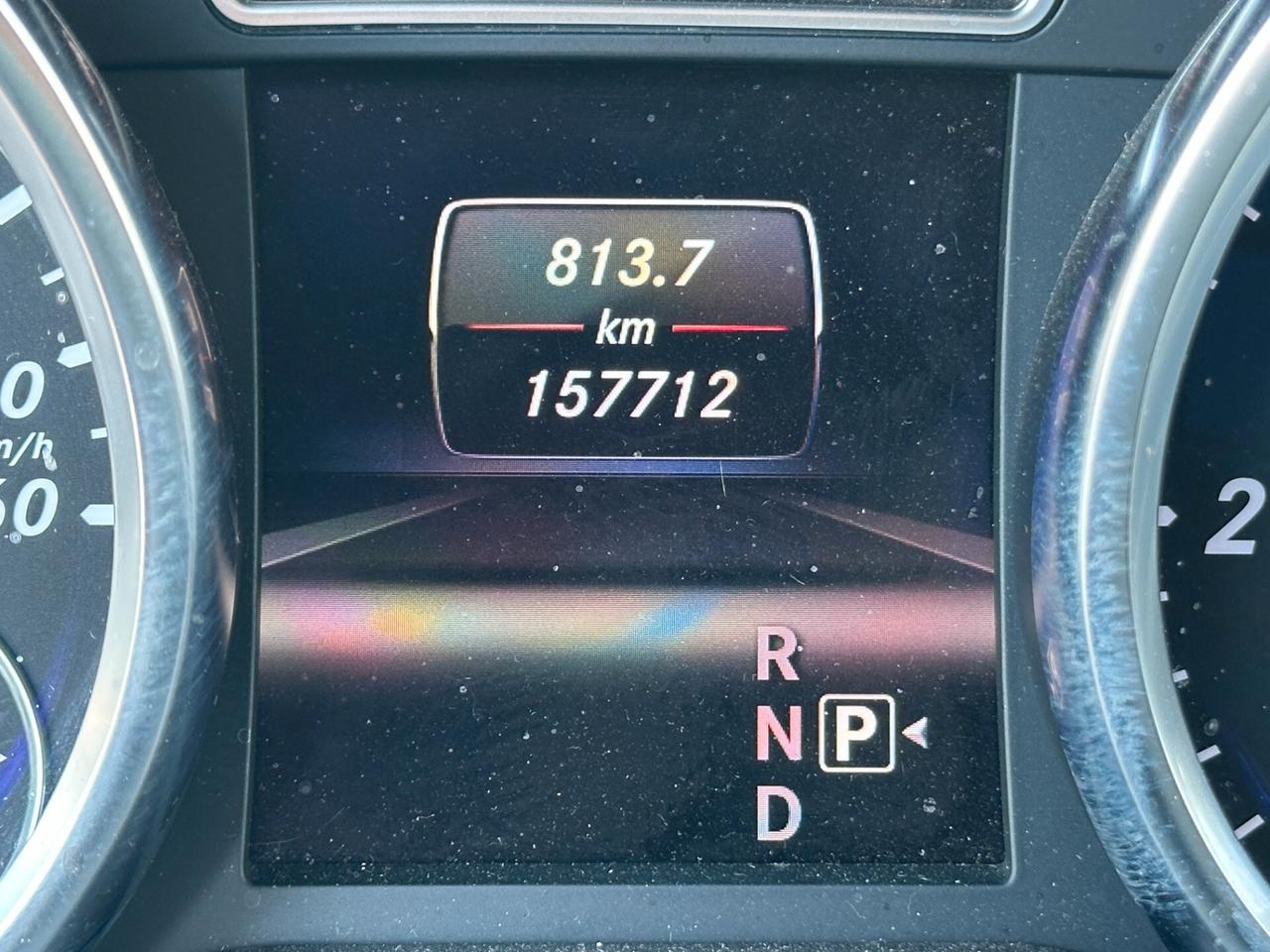 Mercedes-benz ML 250 ML 250 BlueTEC 4Matic Sport
