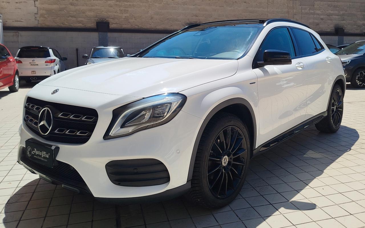 Mercedes-benz GLA 200 d Automatic 4Matic Premium Amg