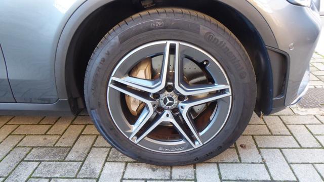 MERCEDES-BENZ GLC 220 d 4Matic AMG