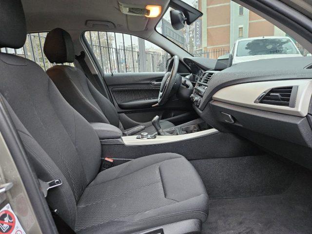 BMW 116 i 5p. Advantage