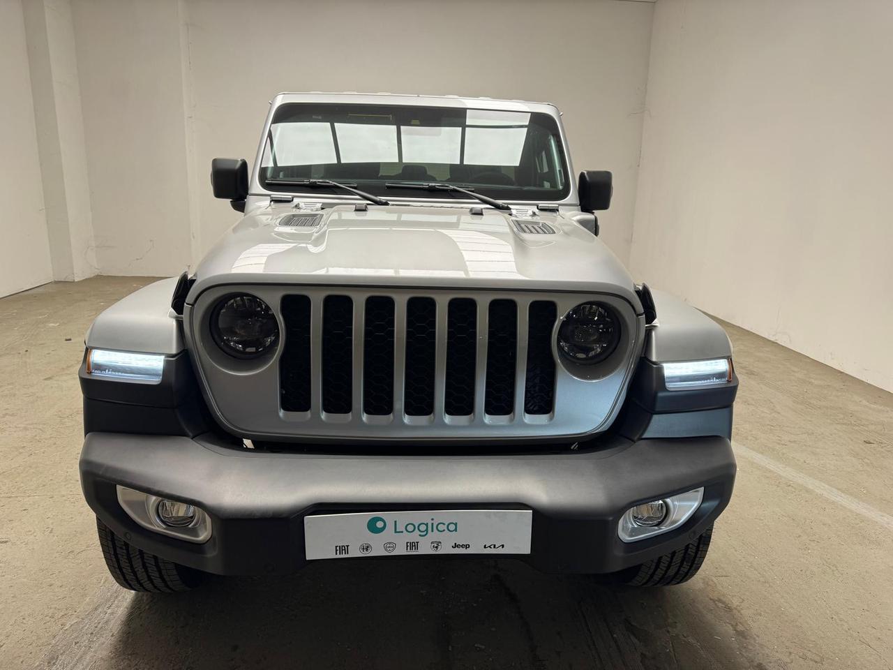JEEP Wrangler Unlimited 2.0 atx phev Sahara 4xe auto