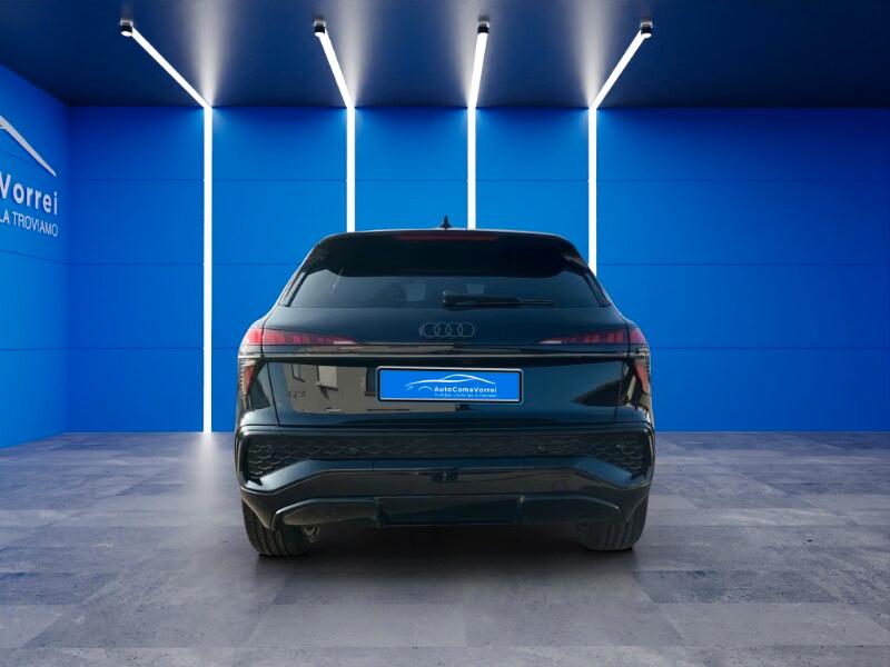 AUDI Q3 3ª serie Q3 TFSI 110 kW mHEV S tronic ...