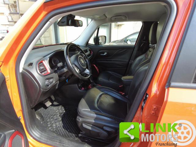 JEEP Renegade 2.0 Mjt 170CV 4WD Active Drive Low Trailhawk