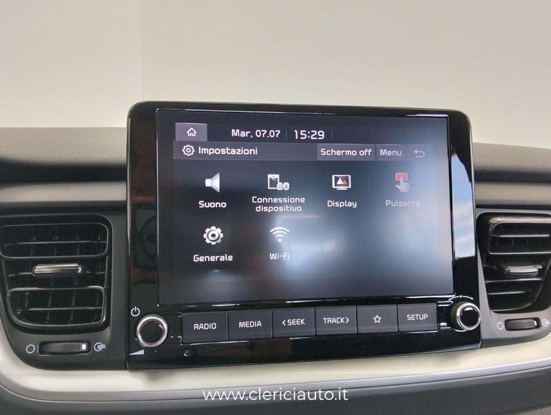 Kia Stonic 1.0 T-GDi 100 CV MHEV iMT Style