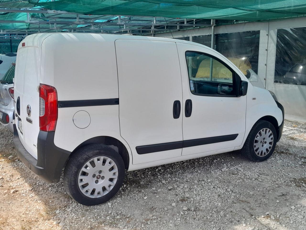 Fiat FIAT FIORINO CARGO 1.3 MJT 95 CV " CAR APPROVED"