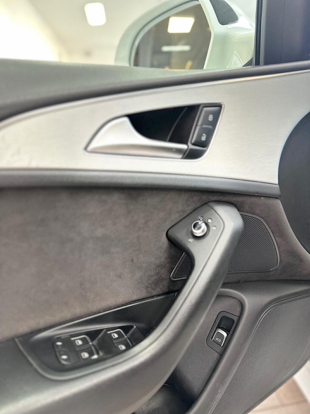 Audi A6 Avant 2.0 TDI 190 CV S tronic S-Line Business Plus 2018