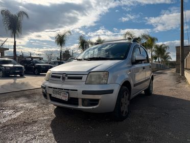 FIAT PANDA 2010 1.3 MJT 69 CV EURO 4 *SINISTRATA