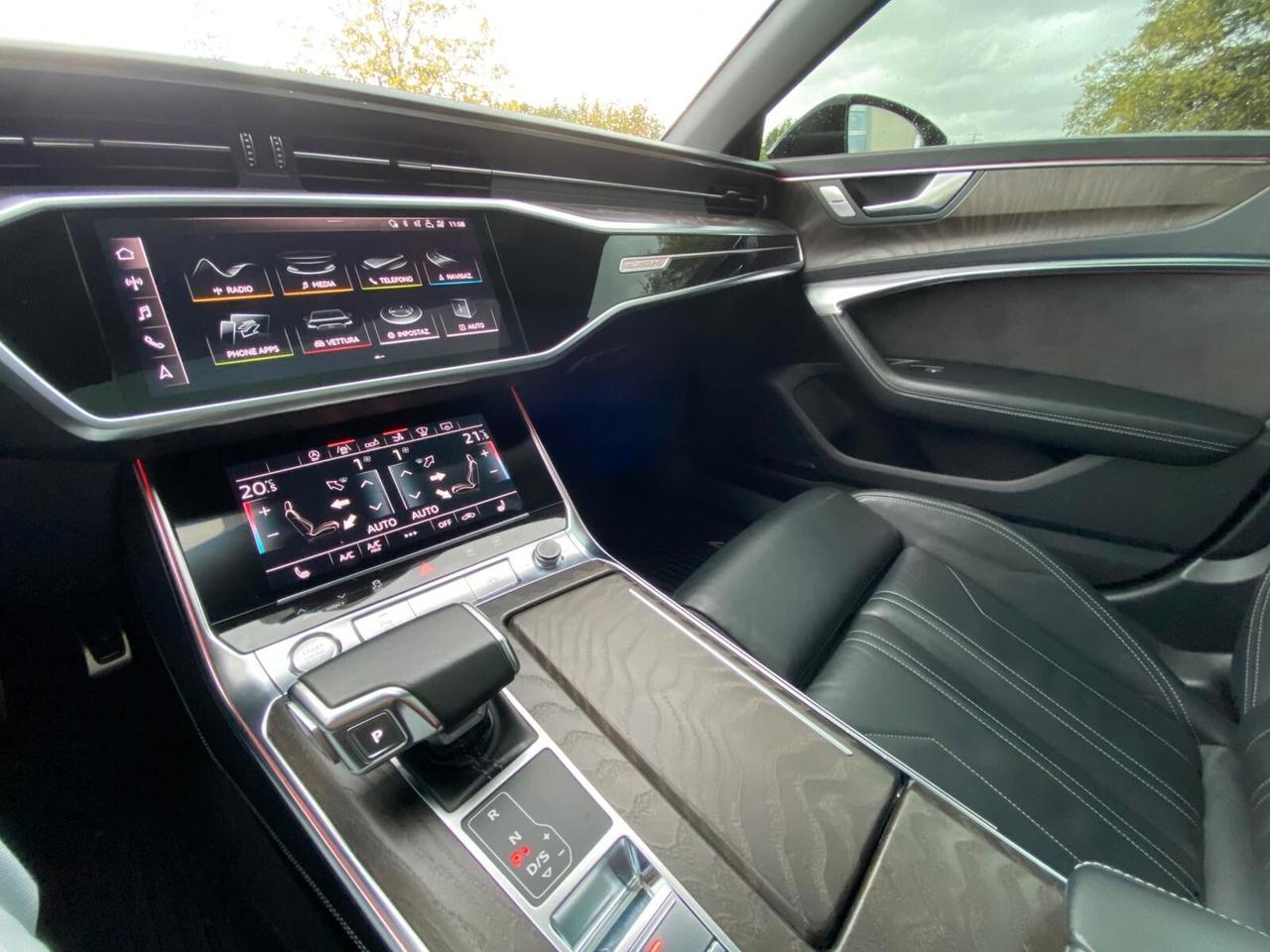 Audi A7 SPB 50 3.0 TDI quattro tiptronic Business Plus