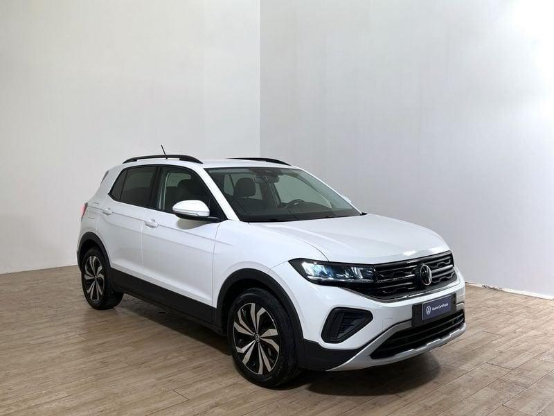 Volkswagen T-Cross 1.0 TSI Edition Plus