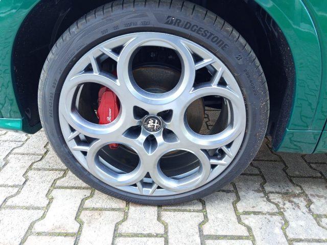 ALFA ROMEO Tonale 1.5 160 CV MHEV TCT7 Tributo Italiano