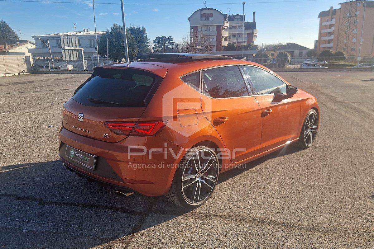 SEAT Leon 2.0 TSI DSG 5p. Cupra