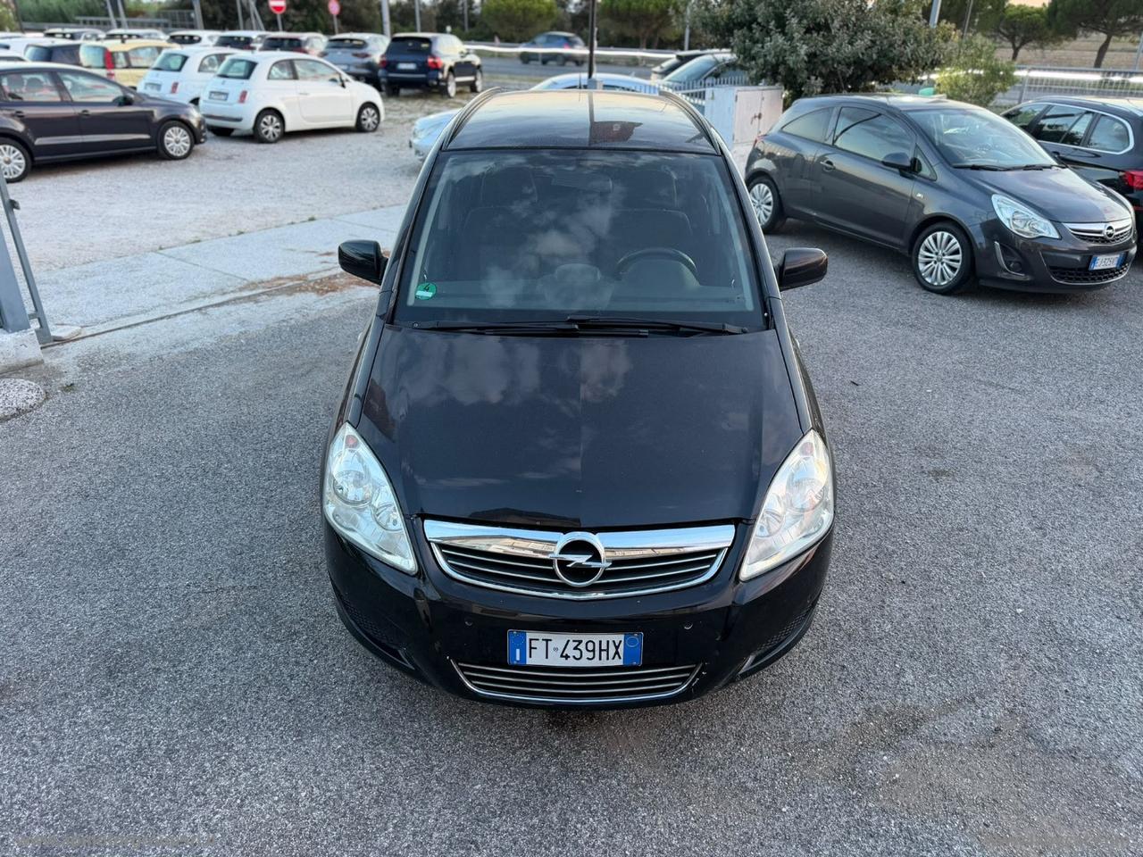 OPEL Zafira 1.6 ecoM 150 CV Turbo Cosmo