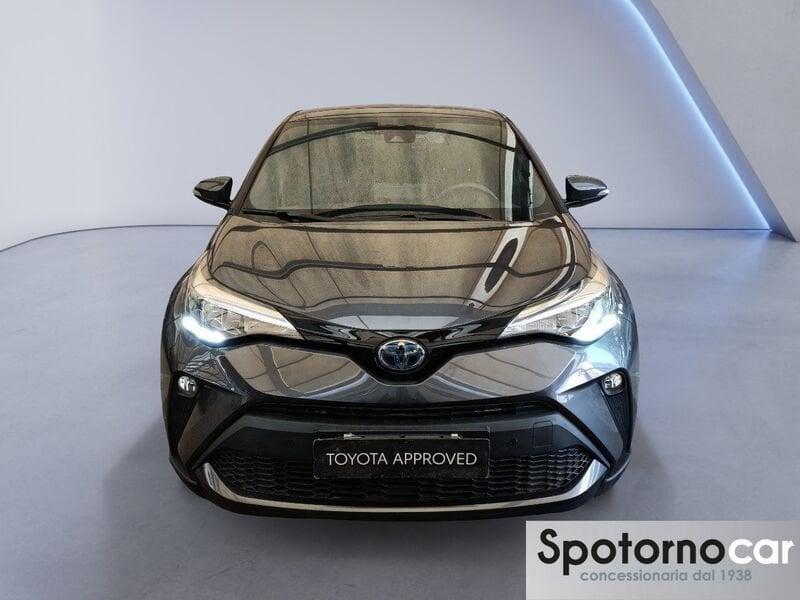 Toyota C-HR 1.8 Hybrid E-CVT Trend