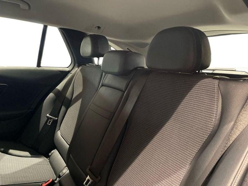 Mercedes-Benz Classe C C SW 200 d mhev Advanced auto