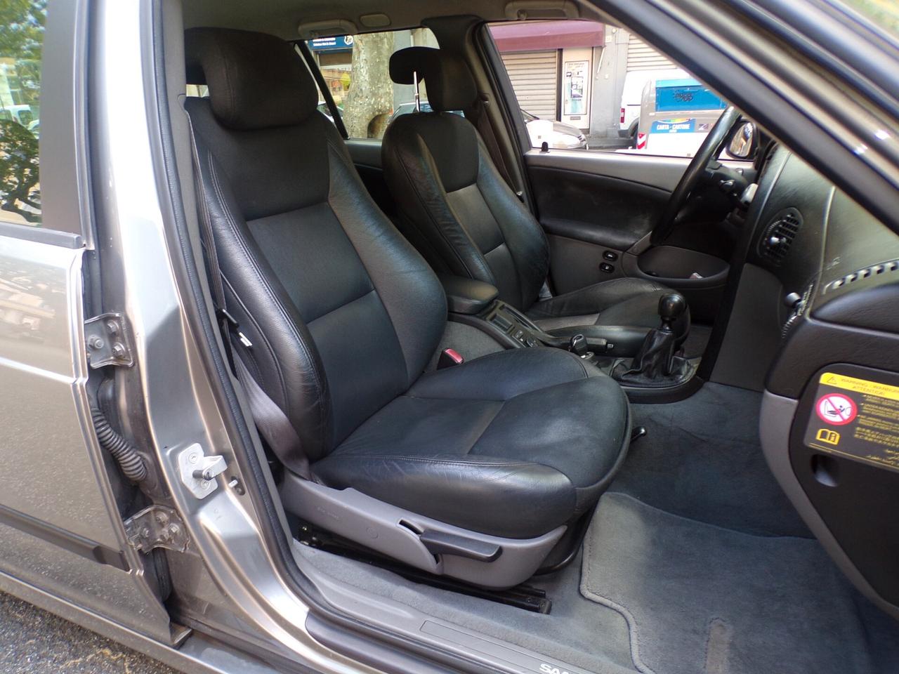 Saab 9-5 2.2 turbodiesel TiD S.W. Vector