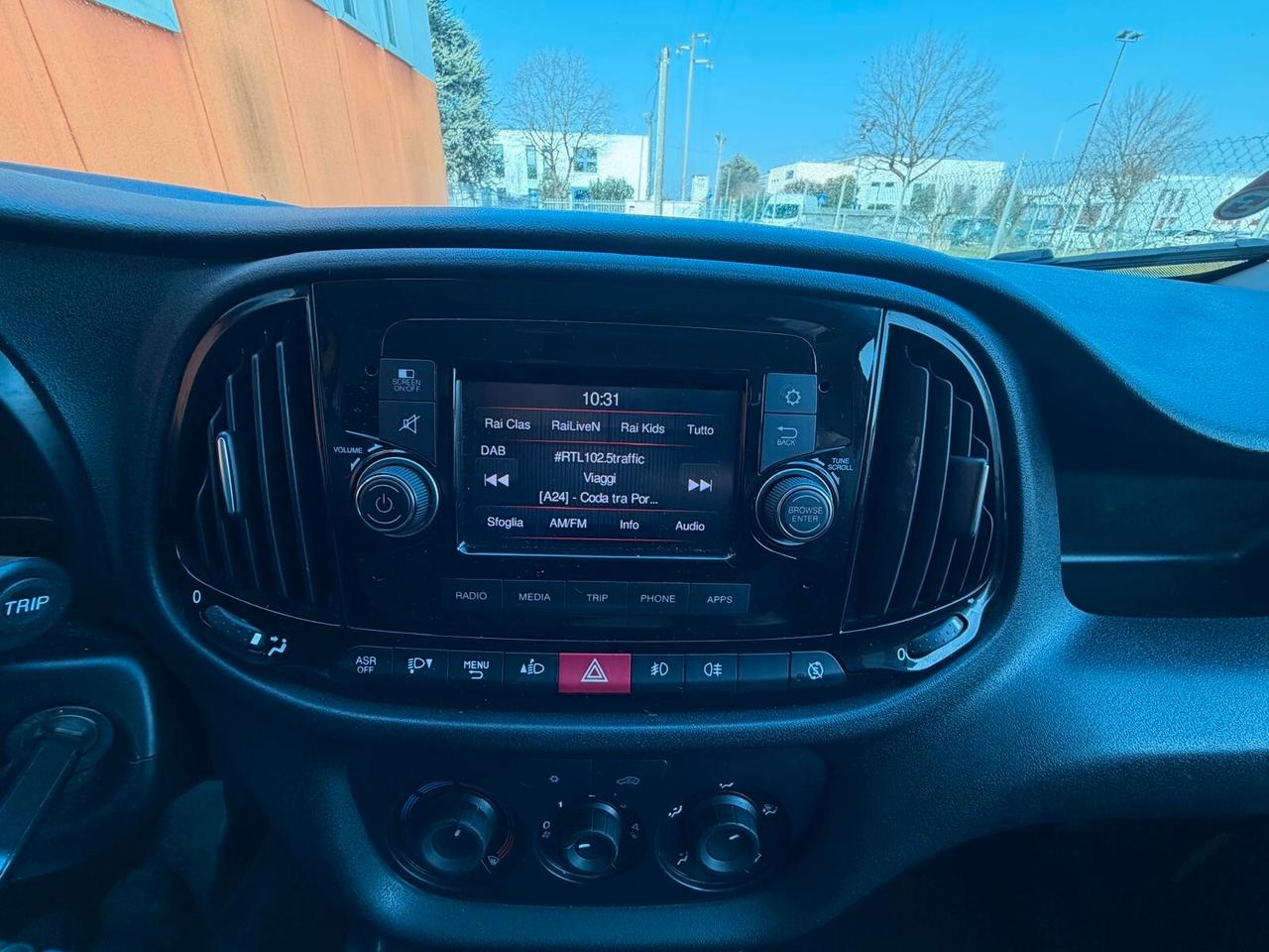 Fiat Doblo Doblò 1.3 MJT PC-TN Cargo Lamierato