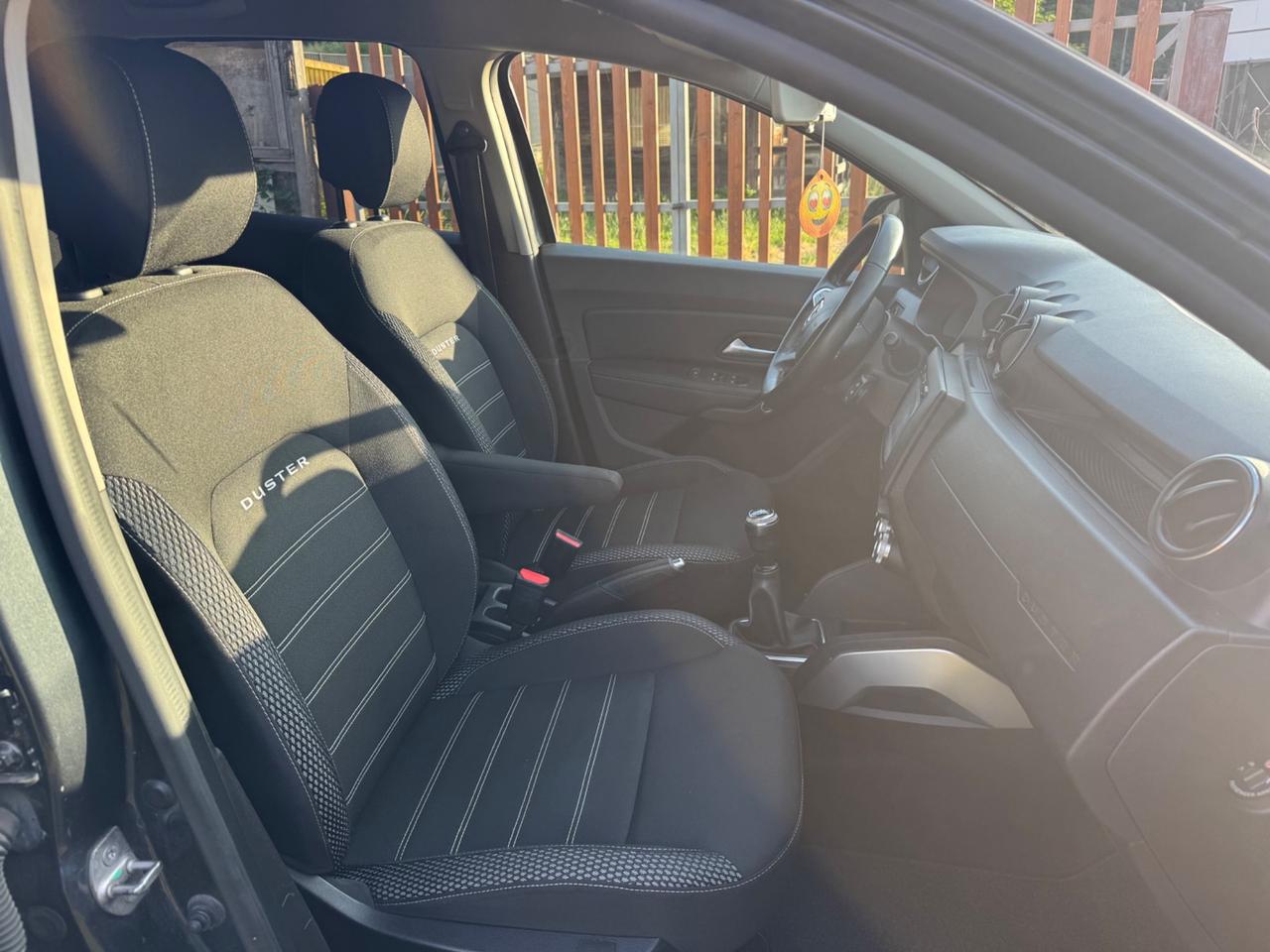 Dacia Duster 1.6 SCe GPL 4x2 Prestige