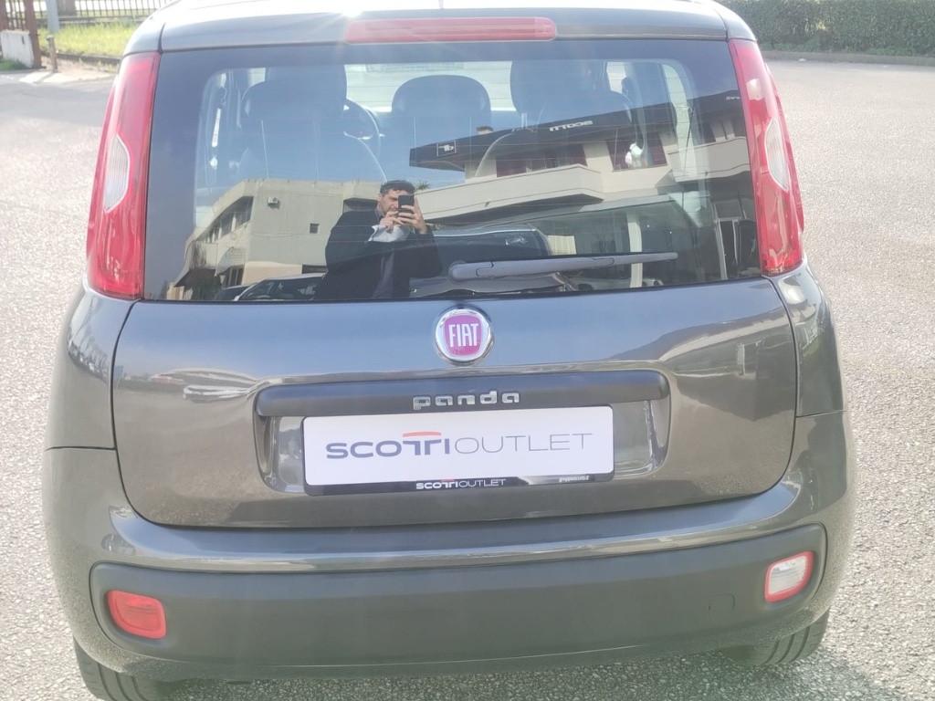 FIAT Panda III 2016 - Panda 1.3 mjt 16v Lounge s&s 95cv