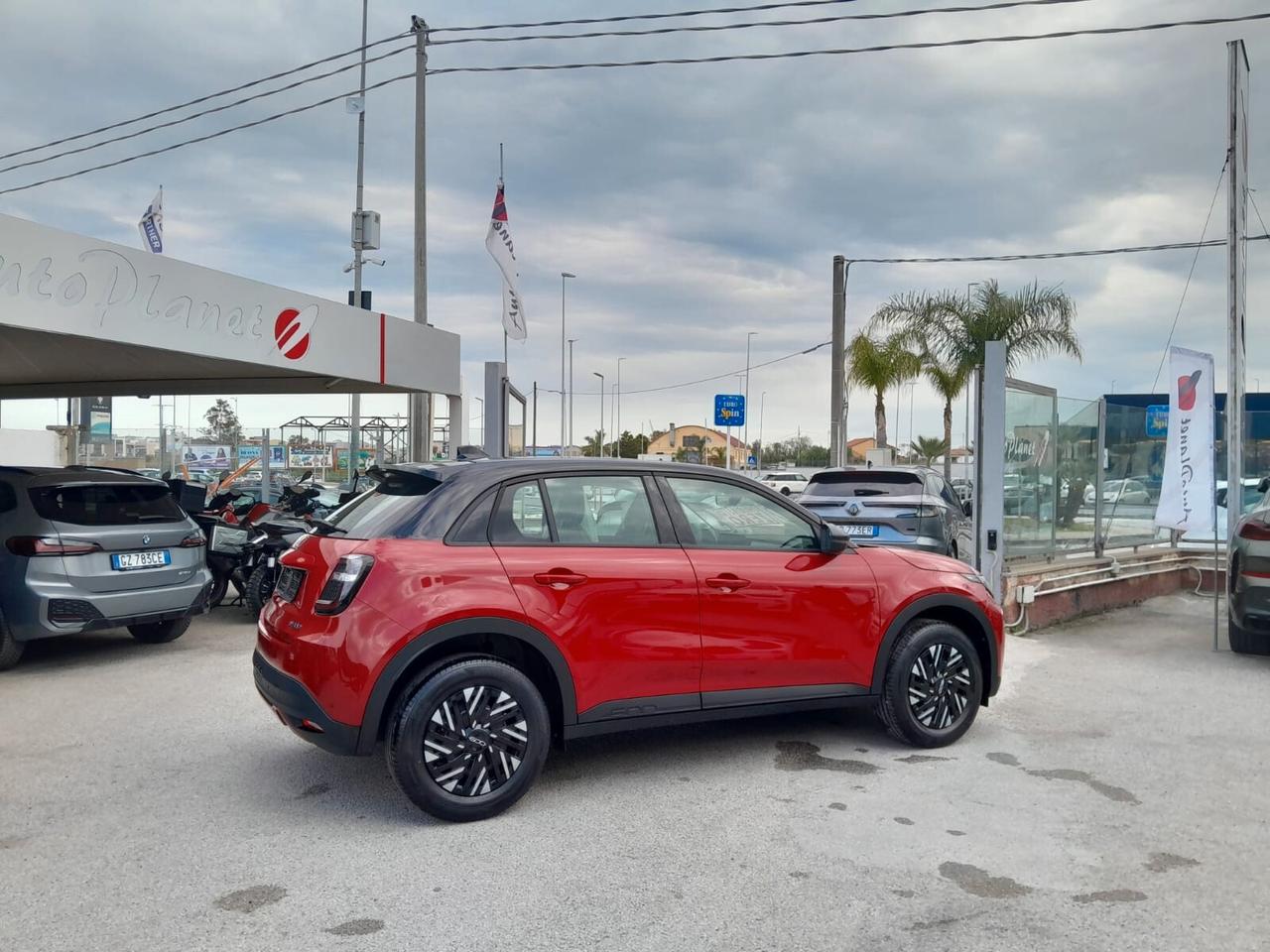 Fiat 600 Hybrid 110 CV DCT MHEV Business