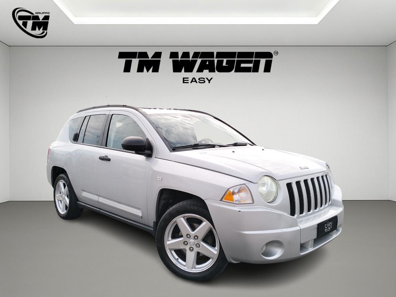 Jeep Compass 2.4 L Sport - 4x4 - TETTO APRIBILE