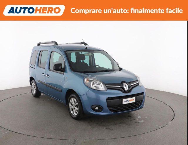 RENAULT Kangoo Blue dCi 8V 115CV 5 porte Limited