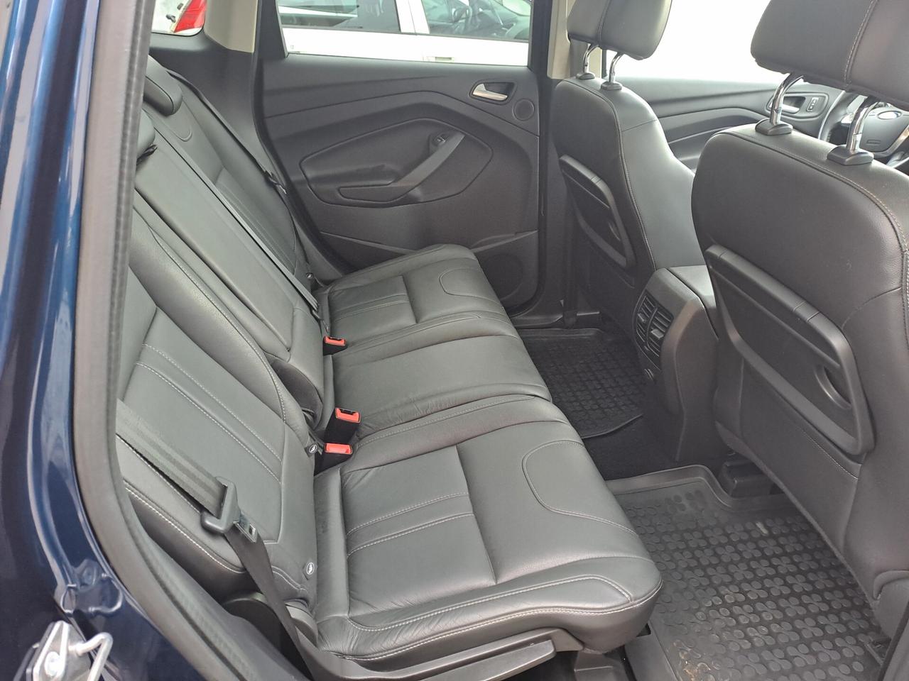 Ford Kuga 2.0 TDCI 140CV 4WD Titanium - PANORAMA