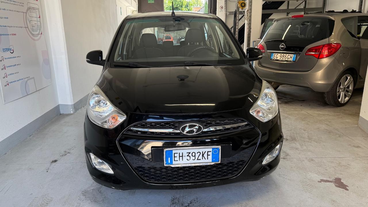 Hyundai i10 1.1 12V Fiorucci Soft Top