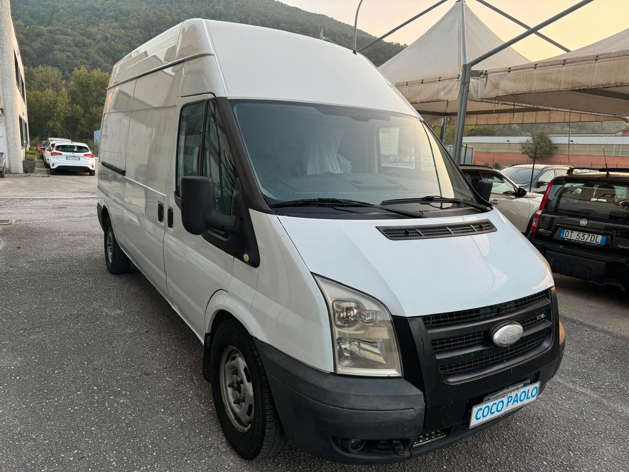 Ford Transit/Tourneo/Bus Transit 300S 2.2 TDCi/85 PC-TETTO ALTO Furgone