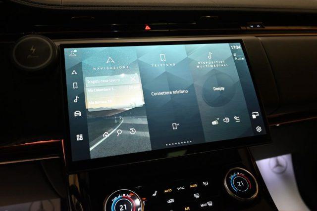 LAND ROVER Range Rover Sport 3.0d I6 MHEV DYNAMIC HSE 300CV TET.22"RADAR GANCIO