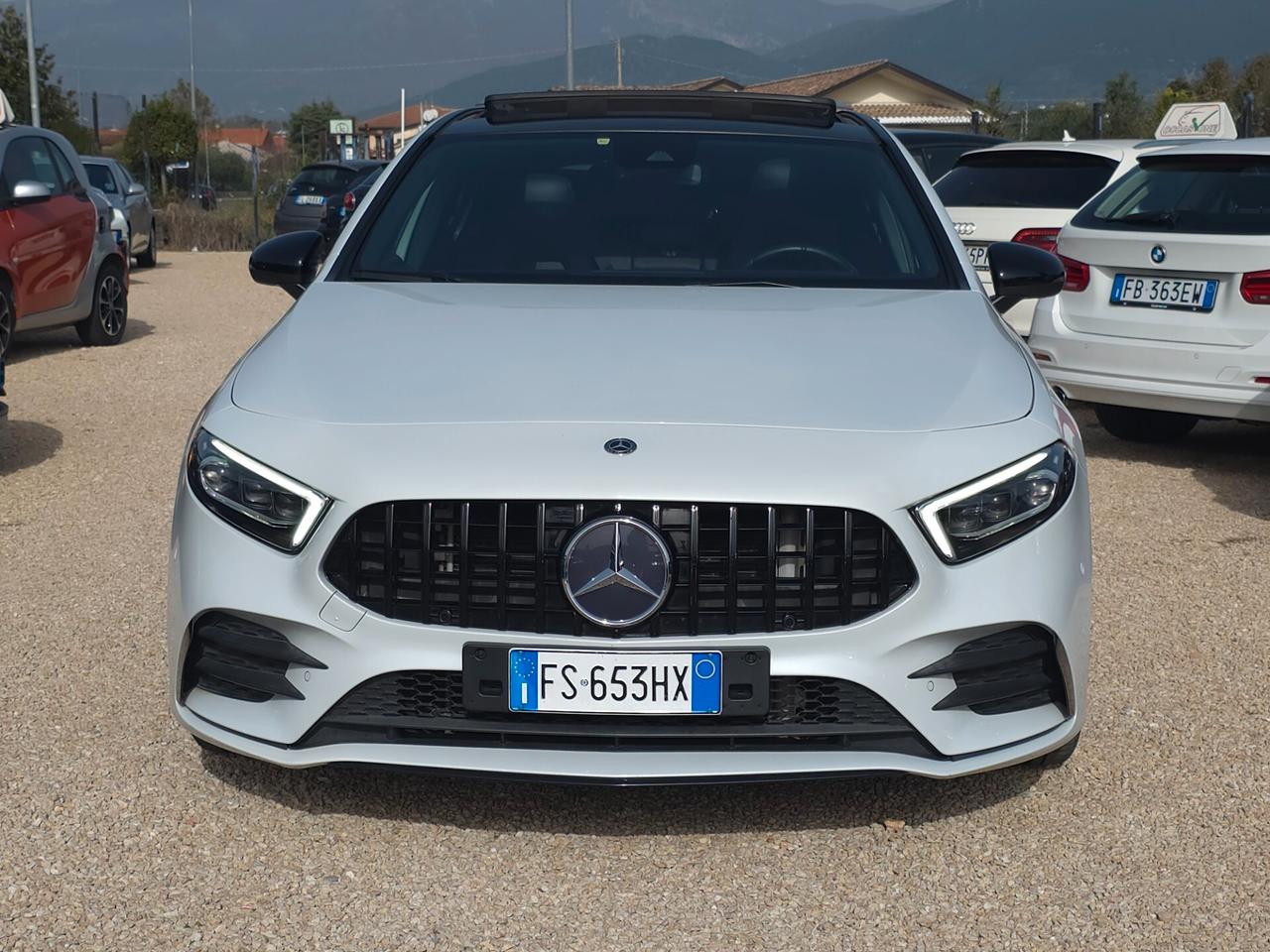 Mercedes-benz A 250 Automatic Premium amg