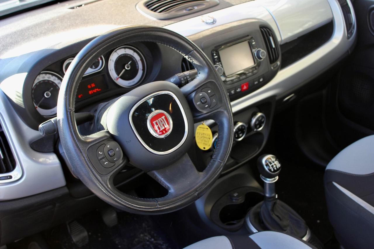 Fiat 500L 1.4 95 CV Pop Star SENSORI CRUISE CONTROL